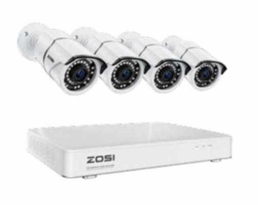 4ch 8ch Wifi カメラシステム 3mp キット 無線IP カメラ セキュリティ