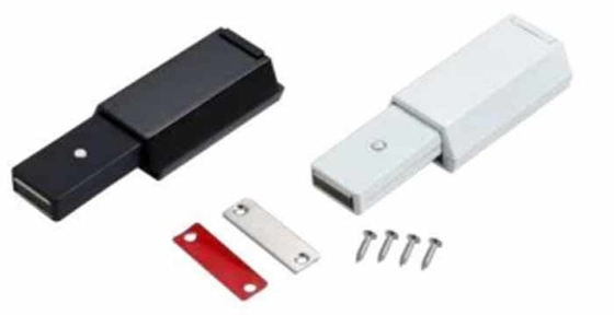 キャビネットドアダムパー 押して開くシステム リバウンド装置システム