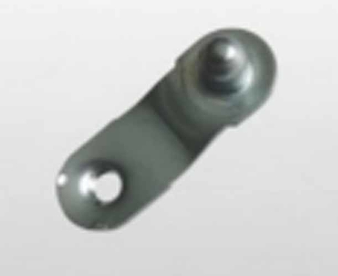丸い穴,腰穴,十六折のプロファイル,アクセサリー,接続用アクセサリー,シャシー,キャビネットドア,フラットキャビネット部品