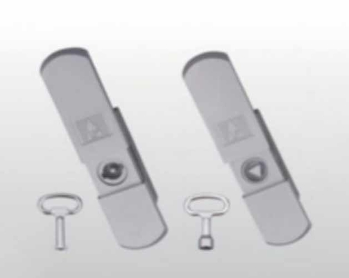 電動箱 キャビネット ドアロック ステンレス 鋼 天地 リンク 上下 リンク 錠