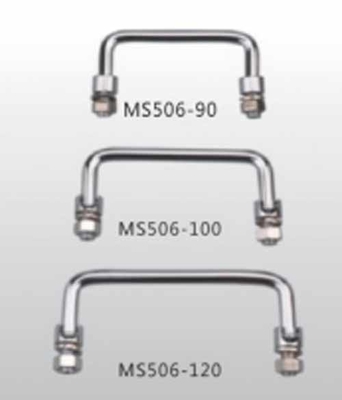 Hot Sale Excellent Stainless Steel Tatami Concealed Installation Cabinet Door Invisible Rotary Handles
