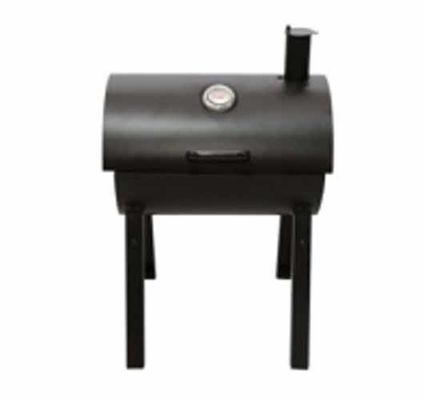 Large Double-Sided Folding Charcoal Grill for Courtyard Home Stay Camping Outdoor Commercial Camps Parties