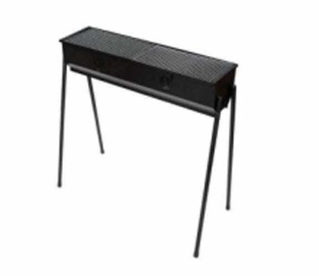 Home Outdoor Patio Backyard Cooking Wagon Charcoal Barbecue BBQ Grill