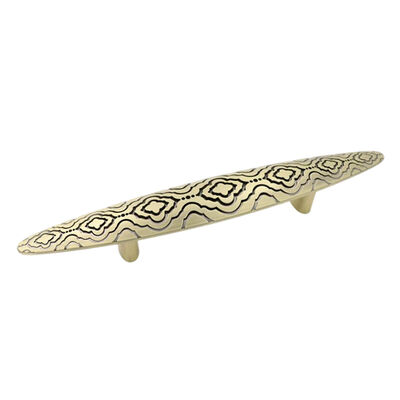 Aluminium High Quality Modern Minimalist Cabinet Wardrobe Gold Silver Hammer Pattern Drawer Handle