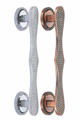 Rectangle Door Pull Handles Ideal for Doors Windows Cabinets Offering Easy Installation and Performance in High Traffic Areas