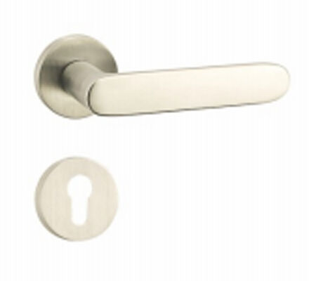 Spindle Aluminium External Locking Door Handles