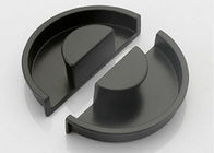 黒い亜鉛ハードウェア引きは90mmを扱う食器棚がよい安定性を引っ張る