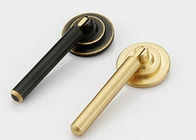 ヨーロッパおよびアメリカ銅のキャビネット ドアはワードローブのドア ハンドルを扱う