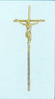 ヨーロッパの装飾の棺の十字/棺のイエス・キリストの容易な取付け