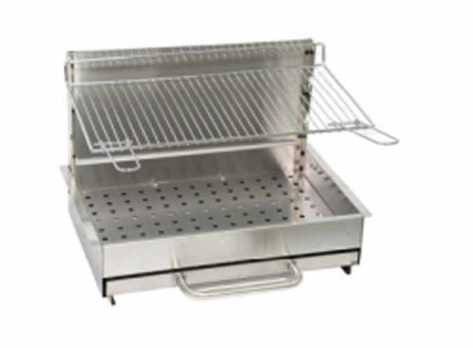 Heavy Duty Outdoor Roaster Spit Rotisserie BBQ Grill for Pig Charcoal Barbecue Meat Processing Machinery