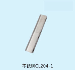 重荷ステンレス鋼304 / 亜鉛合金 オーブン ドアのヒンジ 磨きクロム 洗練された オービンの仕上げ