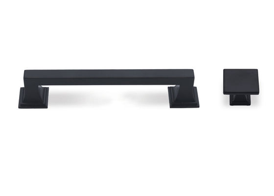 亜鉛合金ハードウェア引きのハンドル、台所食器棚は設計されている専門を扱う