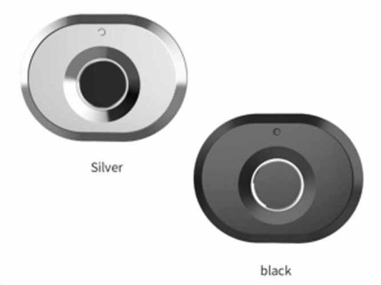 スマートなインテリジェント指紋キャビネット 鍵 キッチンキャビネット 木製家具 引き出し 鍵なし バイオメトリック指紋ロック