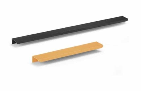 組み合わさった 統合 隠された 隠された キッチン キャビネット ドア ハンドル ロング ハンドル アルミ プロファイル 家具 ハンドル