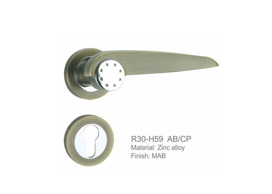 家の住宅の出入口ハードウェア普及した古典的な設計高性能