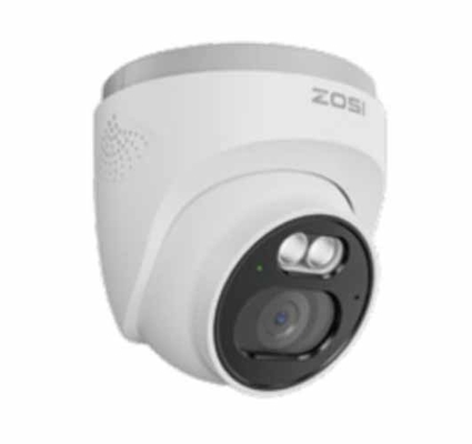 セキュリティ機器 4MP HD ダブルレンズ WIFI カメラ