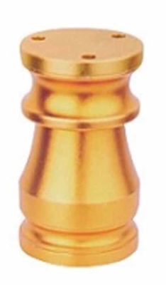 ソファの足の高級北欧モダン鋼鉄鉄真鍮テレビスタンドスツール椅子食器棚キャビネットゴールドメタル家具の脚