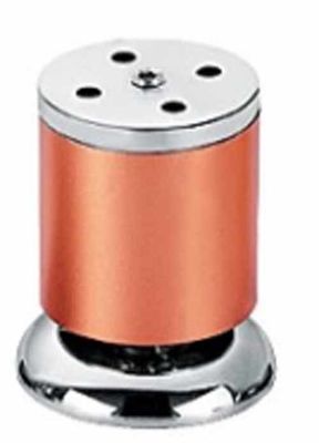 ホットセール 調節可能なステンレス鋼 キッチンキャビネット 足 丸い スタンド ソファ 脚