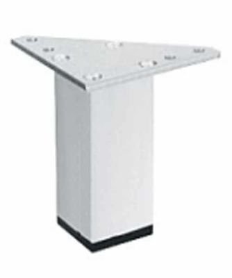 ホットセール 調節可能なステンレス鋼 キッチンキャビネット 足 丸い スタンド ソファ 脚