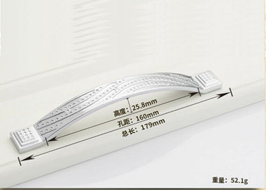 装飾の方法様式のドレッサーの引出しは128MM 160MM 192MM 224MMのサイズを扱う